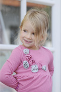 Elegante Mode f&uuml;r Kinder