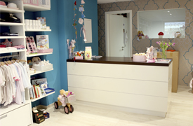 Kindermode in München