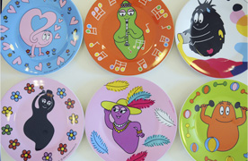 Accessoires und Spielsachen f&uuml;r Kinder