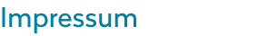 Impressum